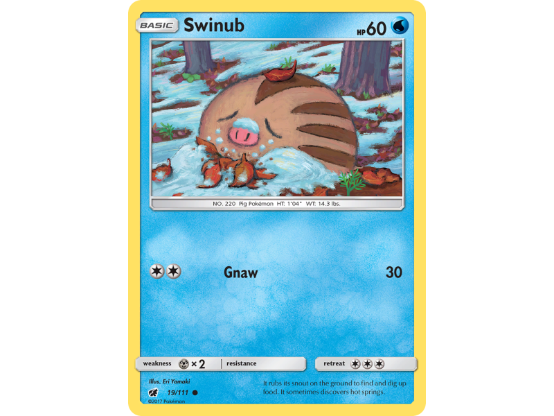 Swinub