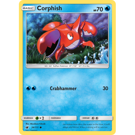 Corphish