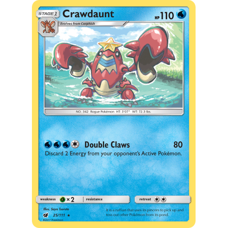 Crawdaunt