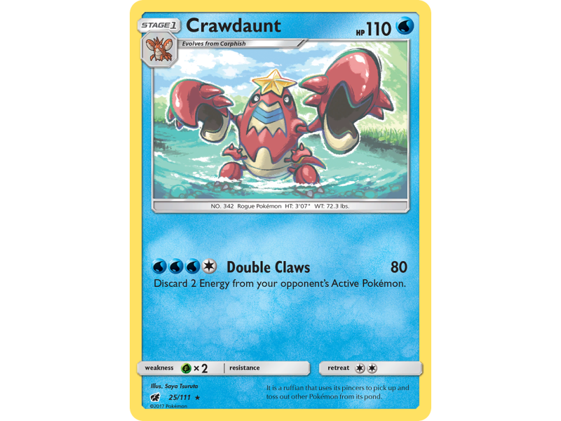 Crawdaunt