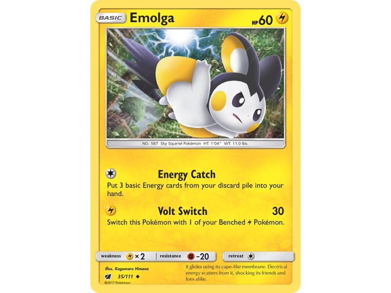 Emolga