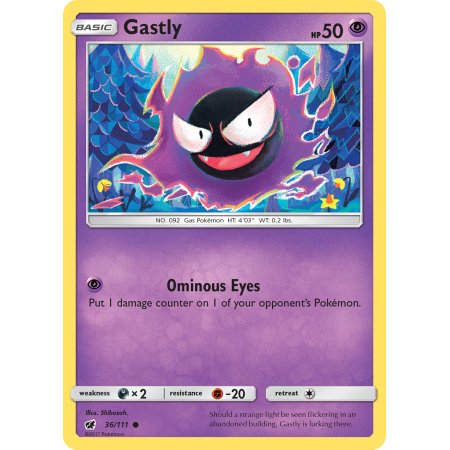 Gastly
