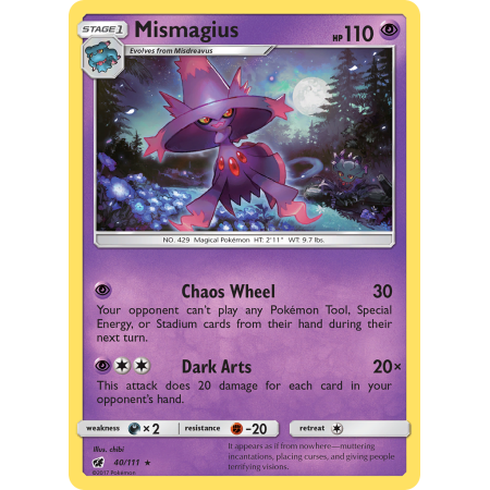 Mismagius