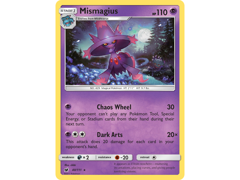 Mismagius