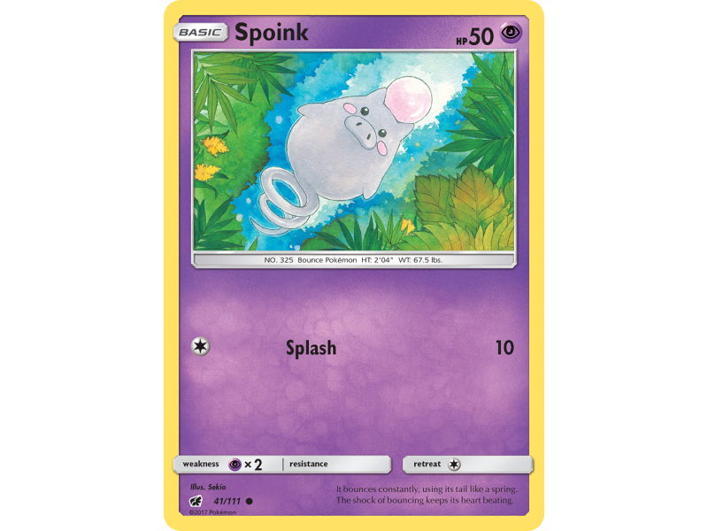 Spoink