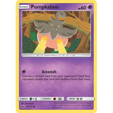 Pumpkaboo