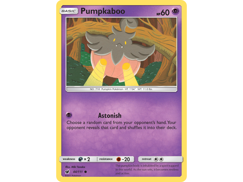Pumpkaboo