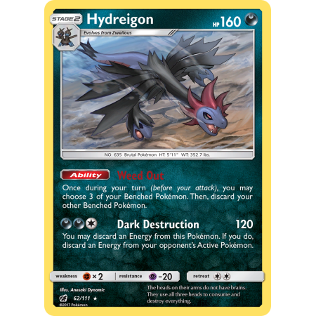 Hydreigon