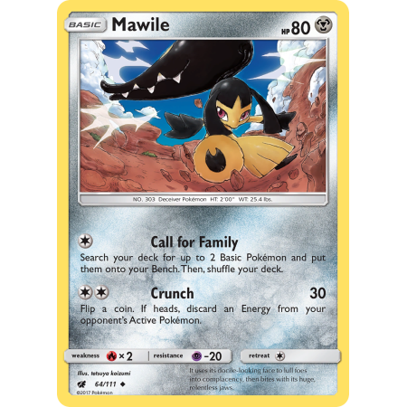 Mawile