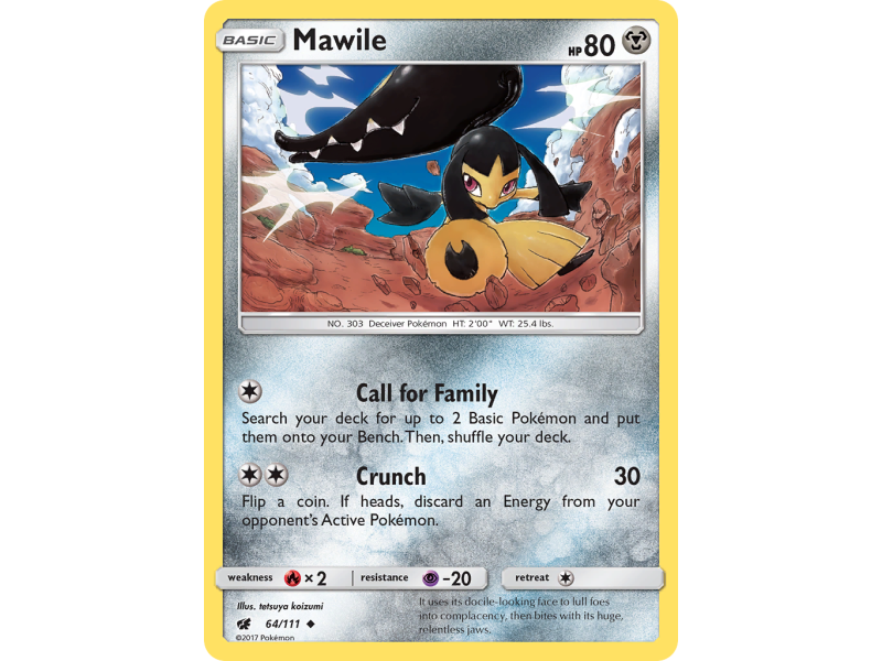 Mawile