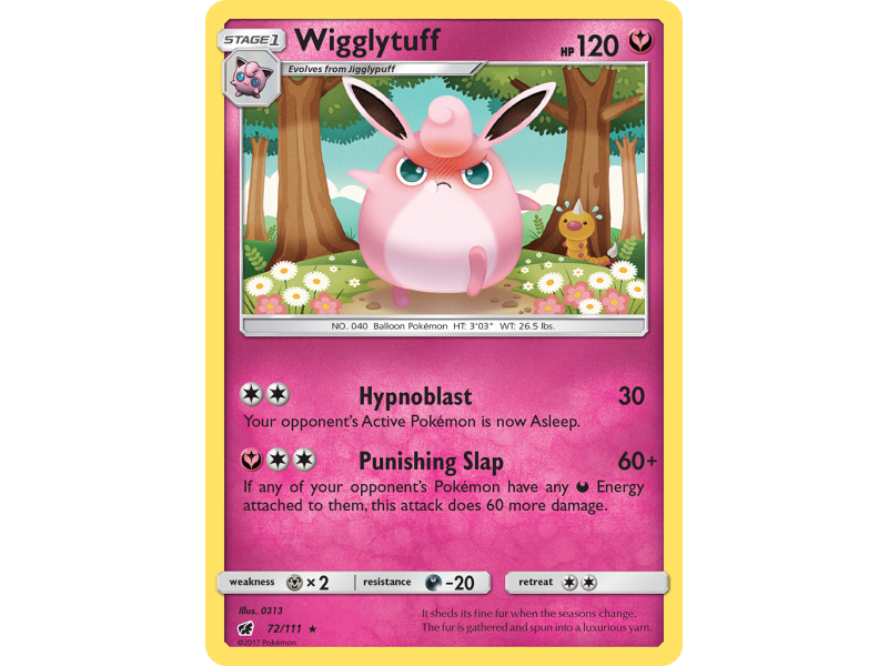 Wigglytuff
