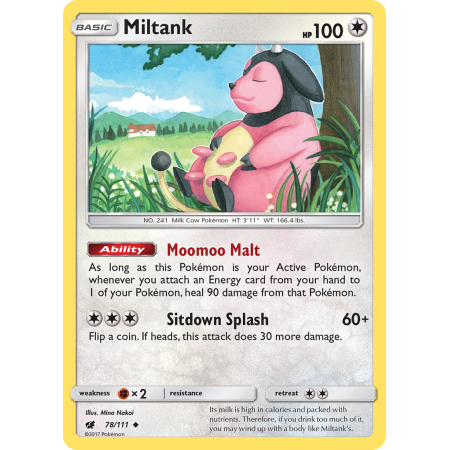 Miltank