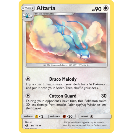 Altaria