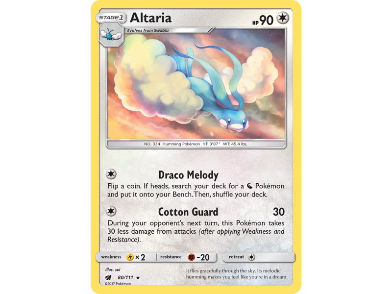 Altaria