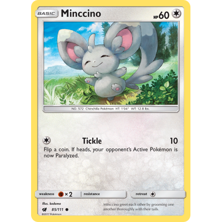 Minccino