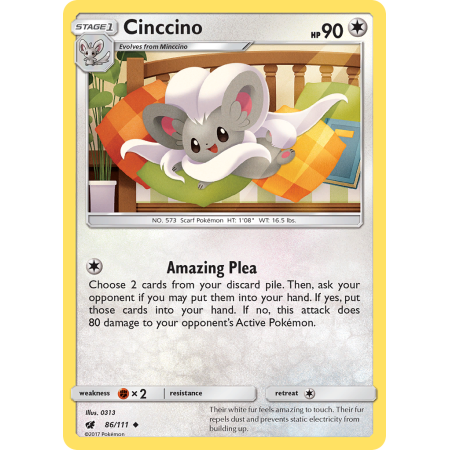 Cinccino