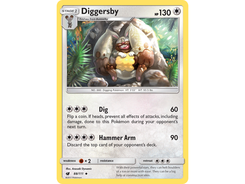 Diggersby