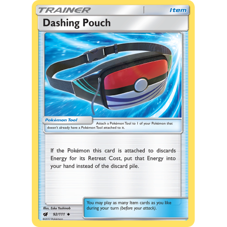 Dashing Pouch