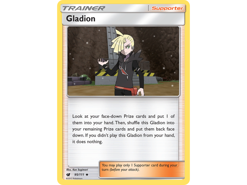 Gladion