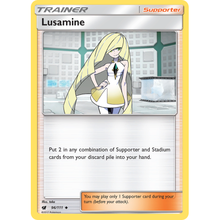 Lusamine