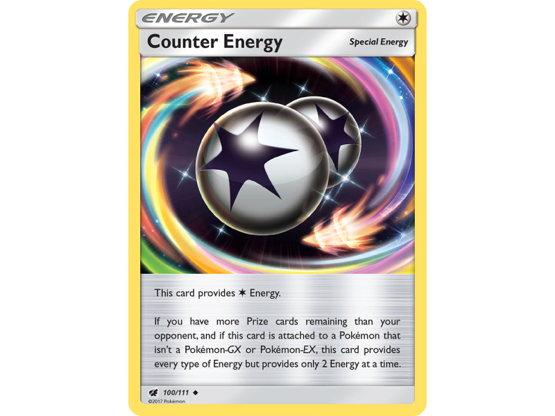 Counter Energy