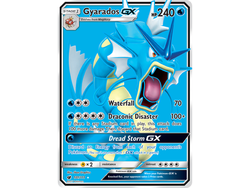 Gyarados-GX