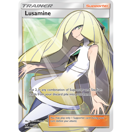 Lusamine
