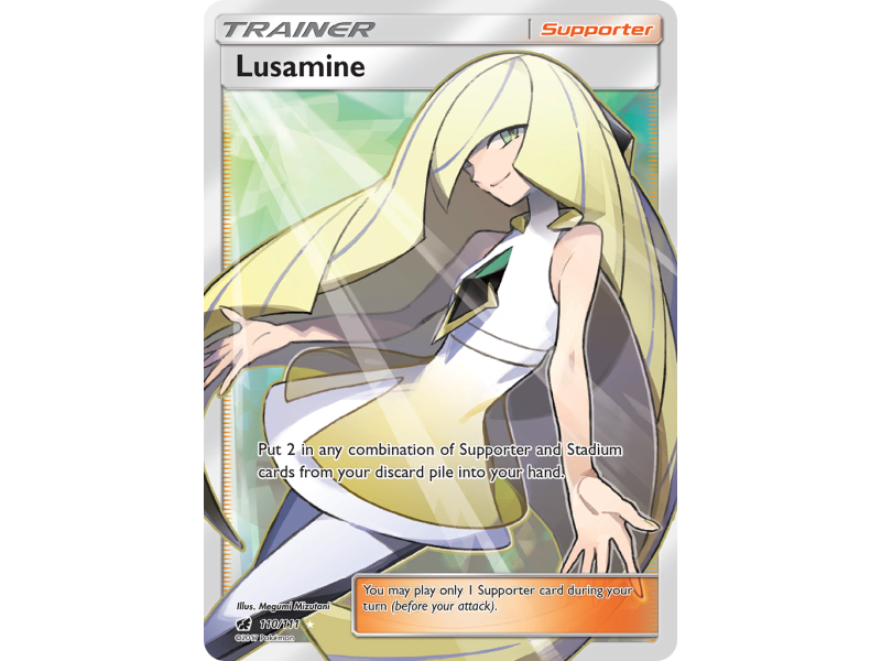 Lusamine