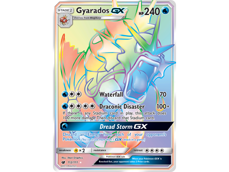 Gyarados-GX