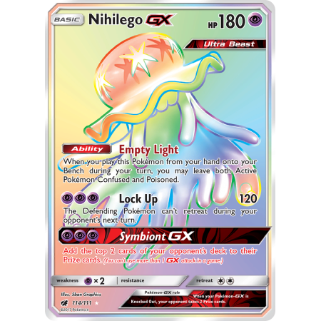 Nihilego-GX