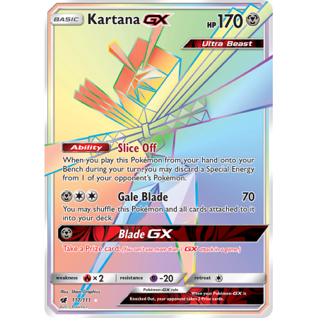 Kartana-GX