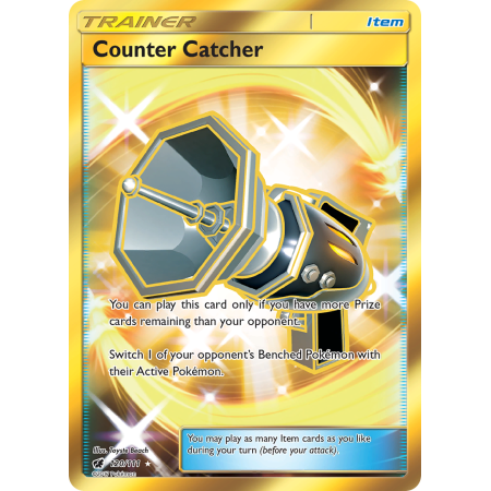Counter Catcher