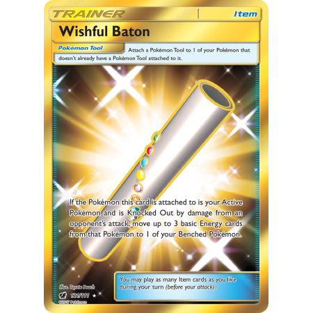 Wishful Baton