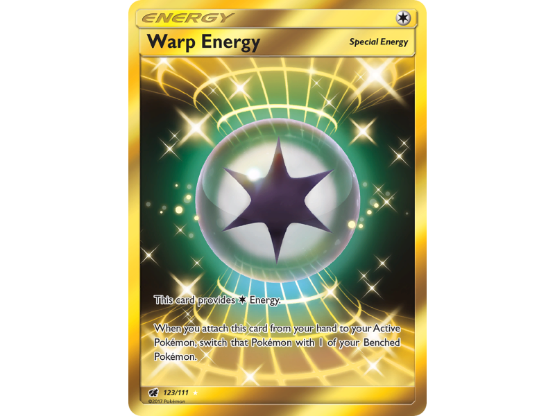 Warp Energy