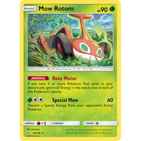 Mow Rotom