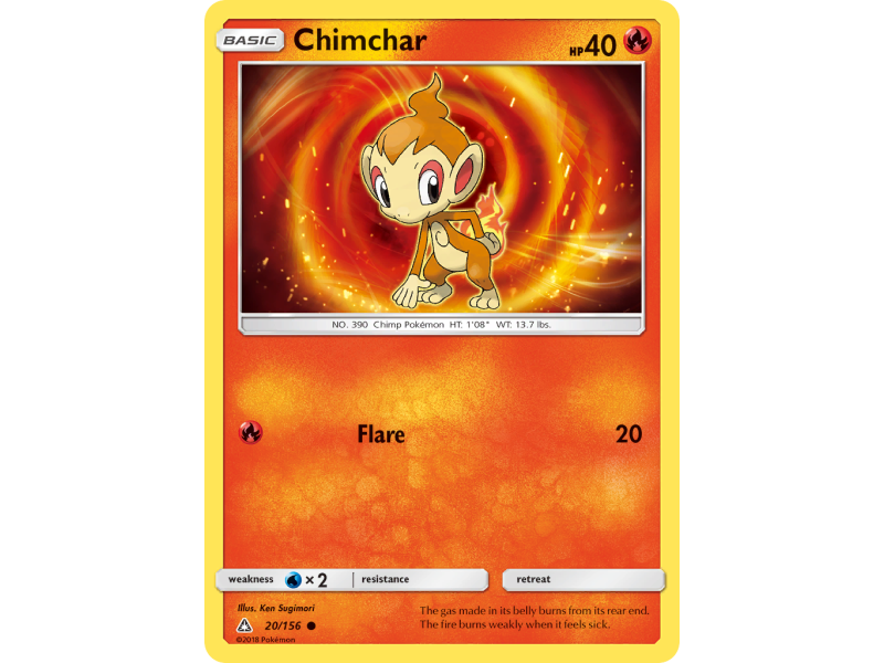 Chimchar