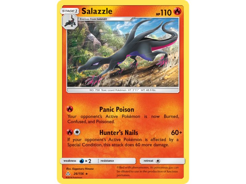 Salazzle