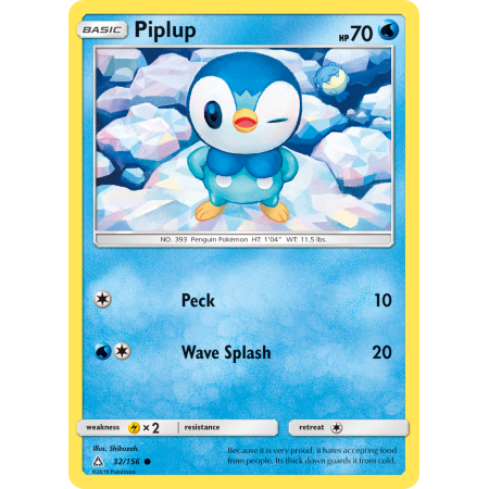 Piplup