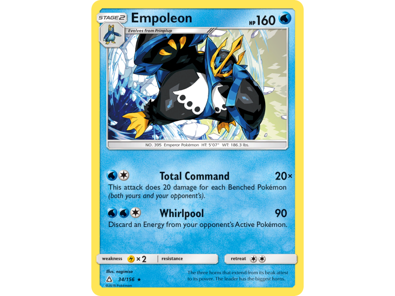 Empoleon