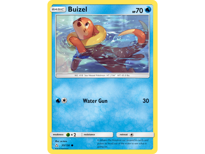 Buizel