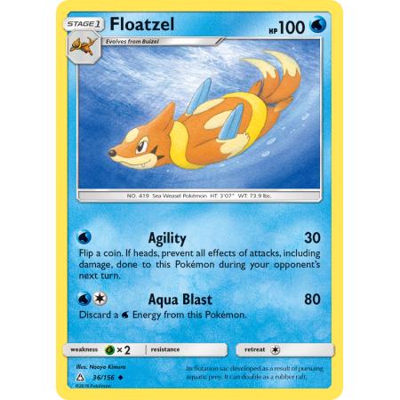 Floatzel