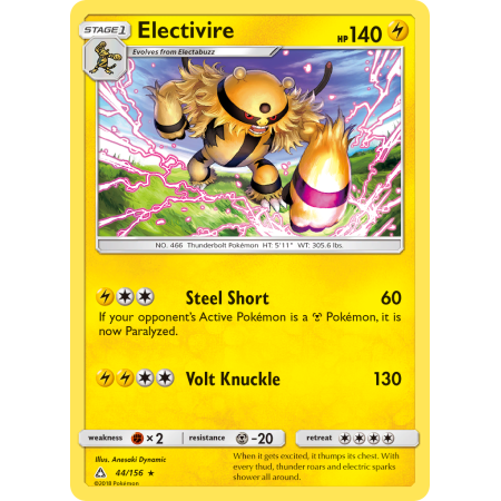 Electivire