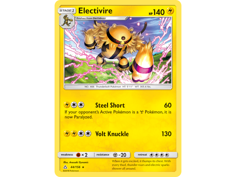 Electivire
