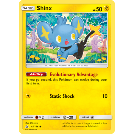 Shinx