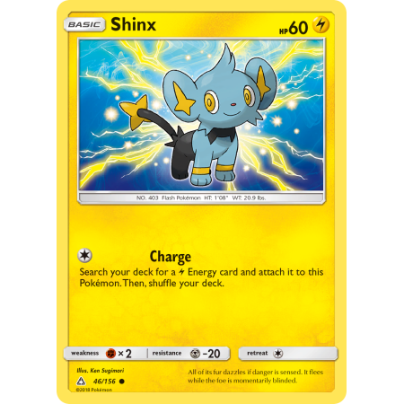 Shinx