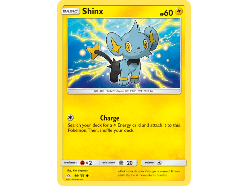 Shinx