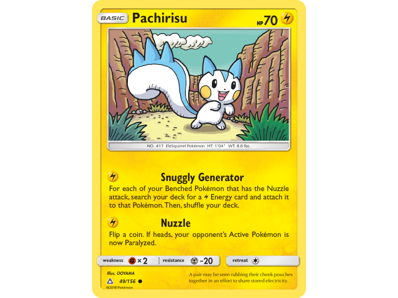 Pachirisu