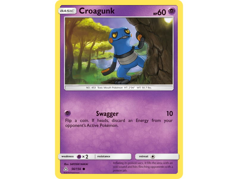 Croagunk