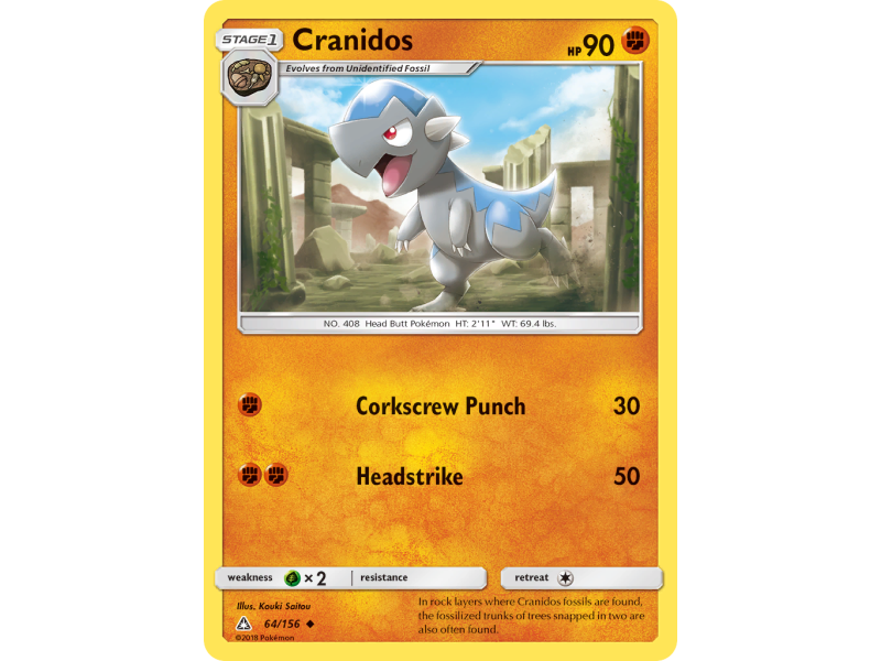 Cranidos