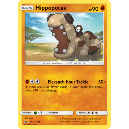 Hippopotas